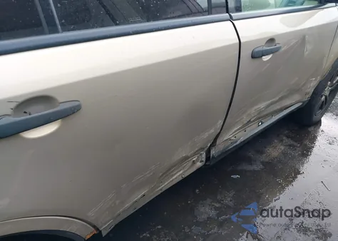 2007 Ford Edge Se from USA, damaged, VIN 2FMDK36C07BA67328